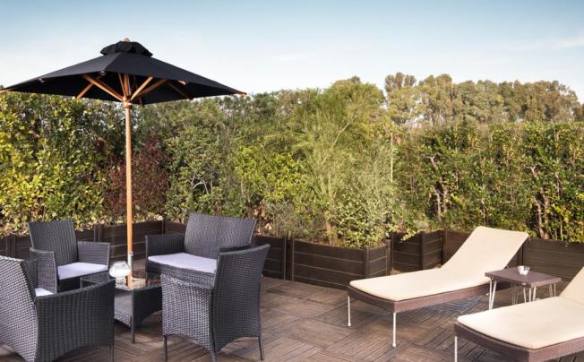Фото отеля SHERATON ROMA HOTEL & CONFERENCE CENTER 