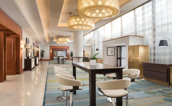 Фото отеля SHERATON ROMA HOTEL & CONFERENCE CENTER 