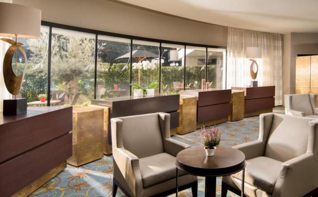 Фото отеля SHERATON ROMA HOTEL & CONFERENCE CENTER 