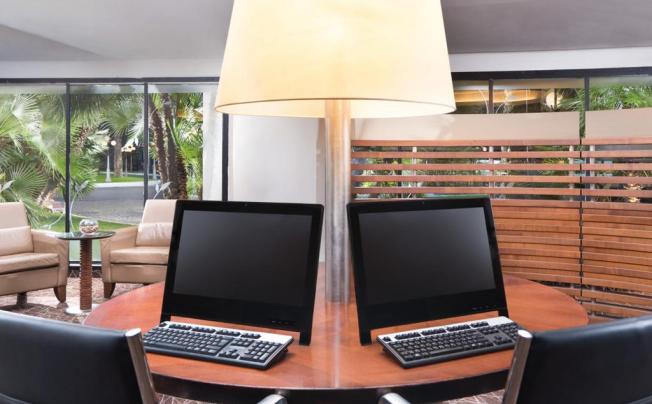 Фото отеля SHERATON ROMA HOTEL & CONFERENCE CENTER 