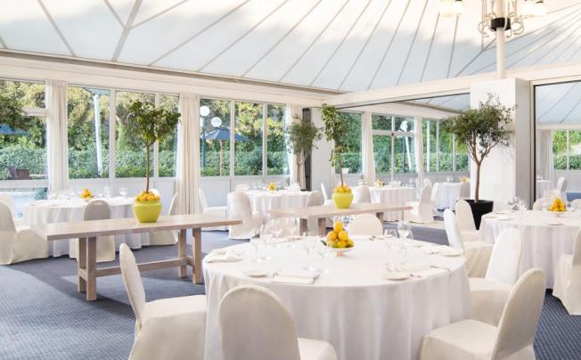 Фото отеля SHERATON ROMA HOTEL & CONFERENCE CENTER 