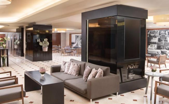 Фото отеля SHERATON ROMA HOTEL & CONFERENCE CENTER 