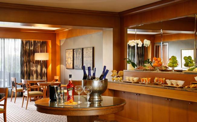 Фото отеля SHERATON ROMA HOTEL & CONFERENCE CENTER 