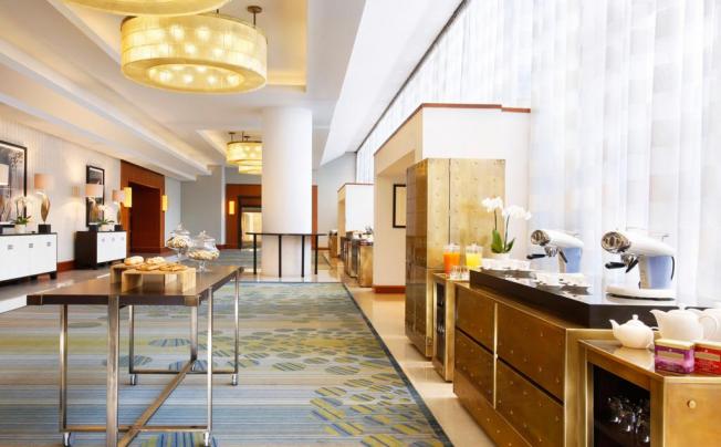 Фото отеля SHERATON ROMA HOTEL & CONFERENCE CENTER 