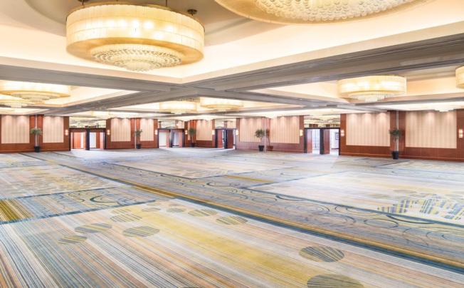 Фото отеля SHERATON ROMA HOTEL & CONFERENCE CENTER 