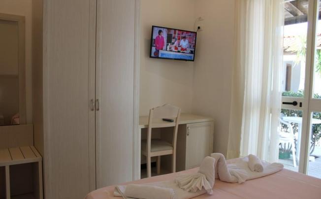 Фото отеля Al Bosco Hotel