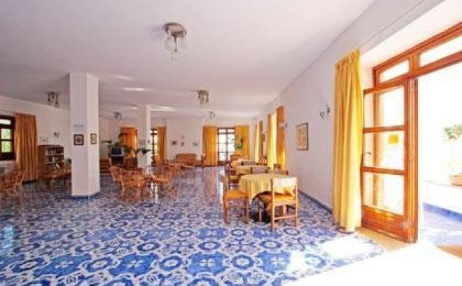 Фото отеля Al Bosco Hotel