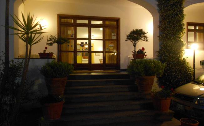 Фото отеля Al Bosco Hotel