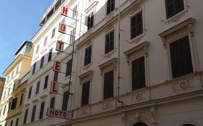 Фото отеля Sebraeli Hotel Noto 