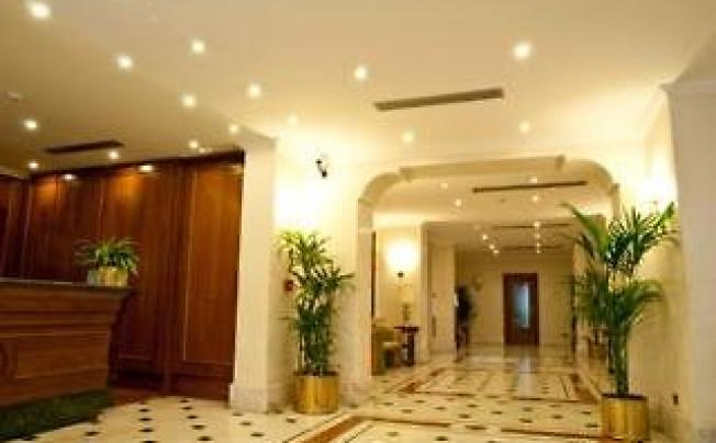 Фото отеля SEBRAELI HOTEL LUCE 