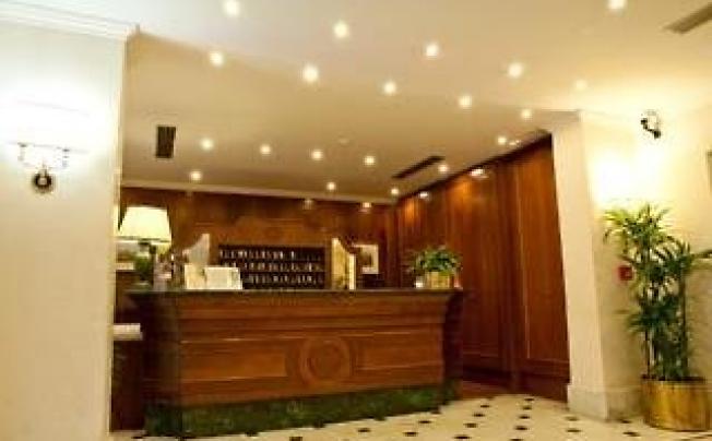 Фото отеля SEBRAELI HOTEL LUCE 