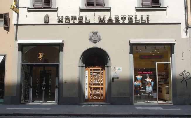 Фото отеля Martelli