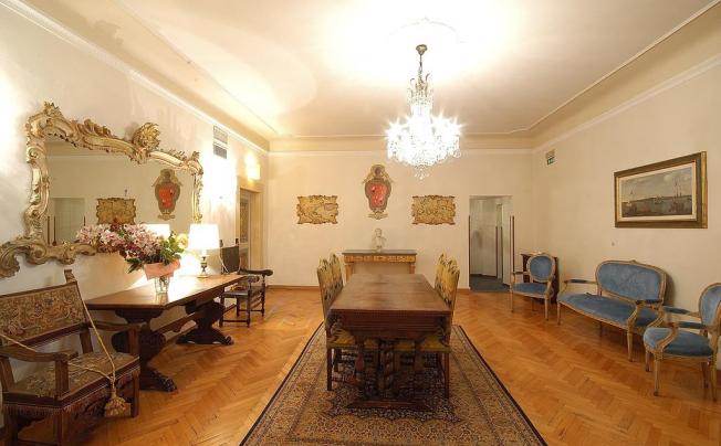 Фото отеля Martelli