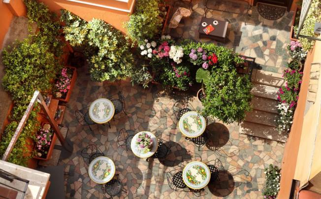 Фото отеля Modigliani Hotel