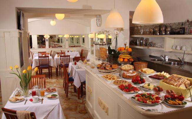 Фото отеля Modigliani Hotel