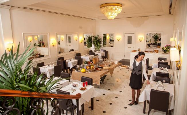 Фото отеля Modigliani Hotel