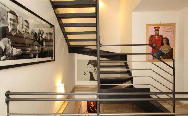 Фото отеля Modigliani Hotel