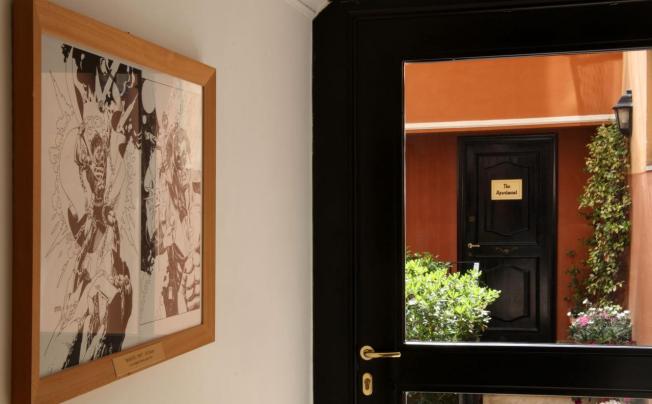 Фото отеля Modigliani Hotel