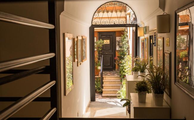 Фото отеля Modigliani Hotel
