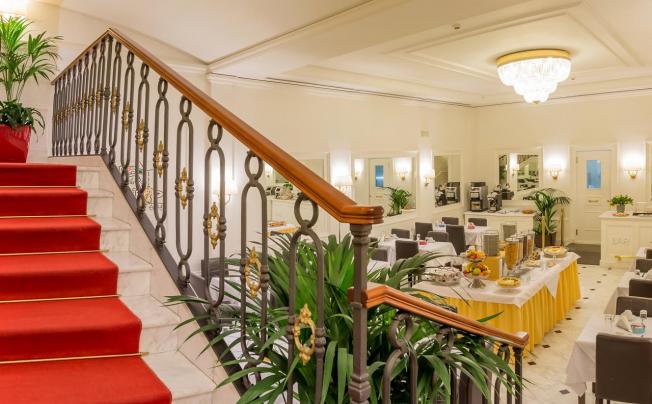 Фото отеля Modigliani Hotel