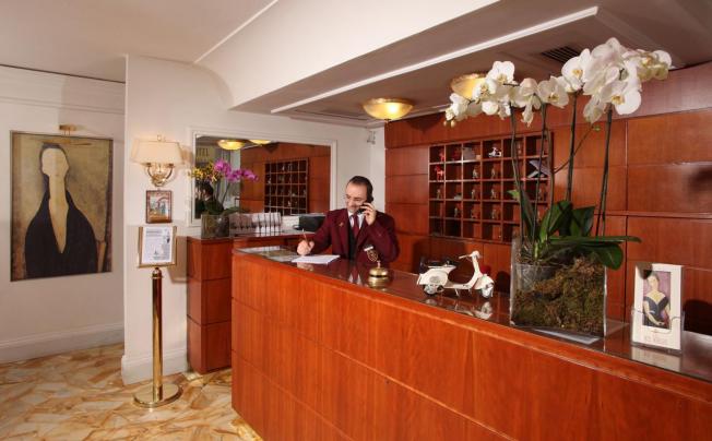 Фото отеля Modigliani Hotel