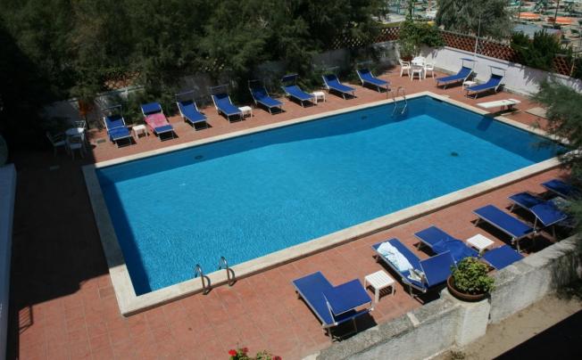 Фото отеля Hotel furia