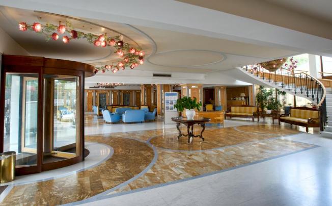 Фото отеля Grand Hotel Flora