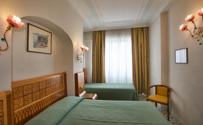 Фото отеля Grand Hotel Flora