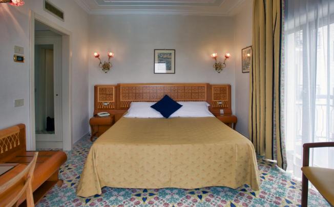 Фото отеля Grand Hotel Flora