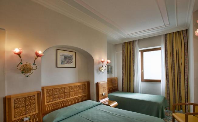 Фото отеля Grand Hotel Flora