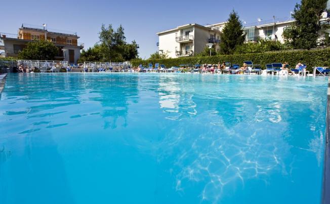Фото отеля Grand Hotel Flora