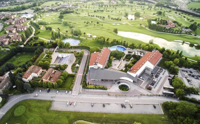 Фото отеля Parc hotel