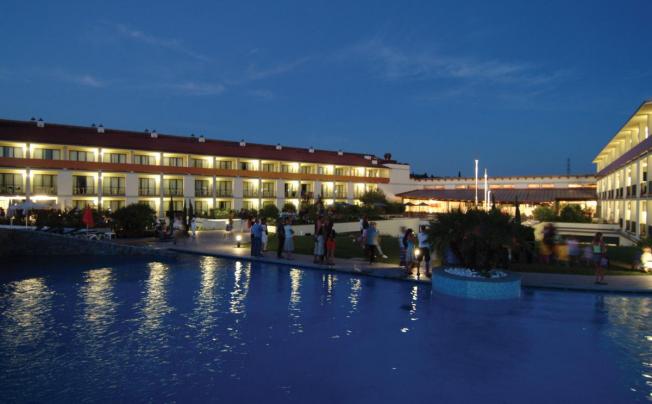 Фото отеля Parc hotel