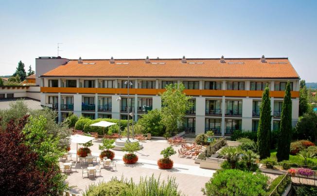 Фото отеля Parc hotel