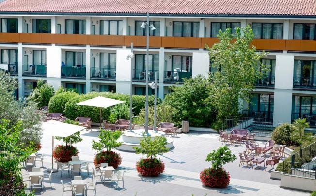 Фото отеля Parc hotel
