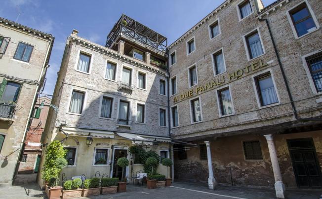 Фото отеля Hotel Ai Due Fanali