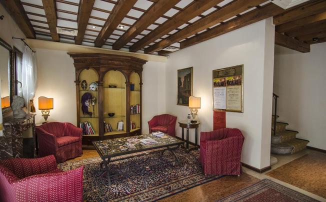 Фото отеля Hotel Ai Due Fanali