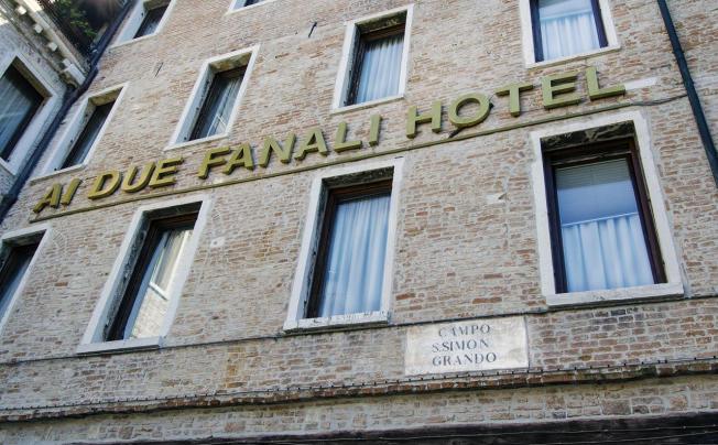 Фото отеля Hotel Ai Due Fanali