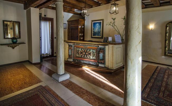 Фото отеля Hotel Ai Due Fanali