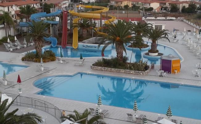 Фото отеля San Domenico Family Hotel