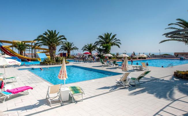Фото отеля San Domenico Family Hotel