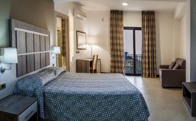 Фото отеля San Domenico Family Hotel