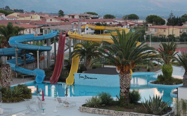 Фото отеля San Domenico Family Hotel