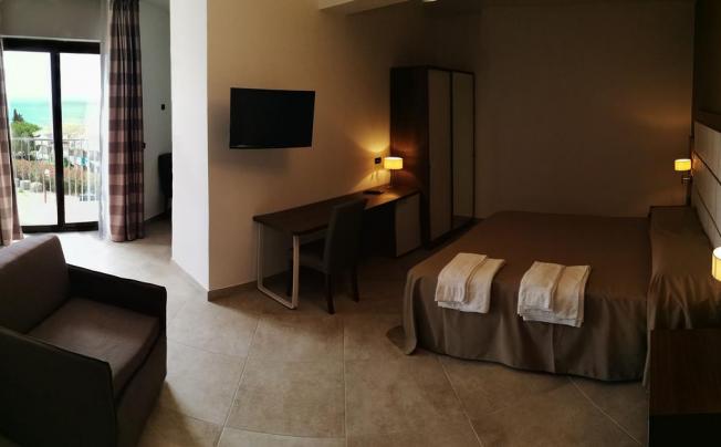 Фото отеля San Domenico Family Hotel