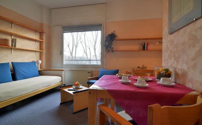 Фото отеля Residence Hotel Siloe