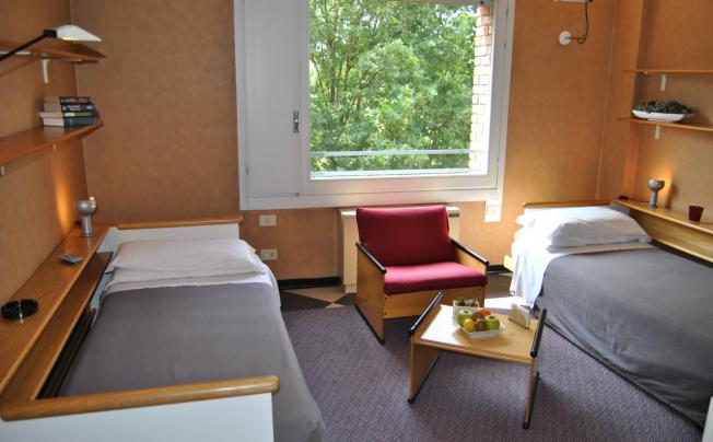 Фото отеля Residence Hotel Siloe