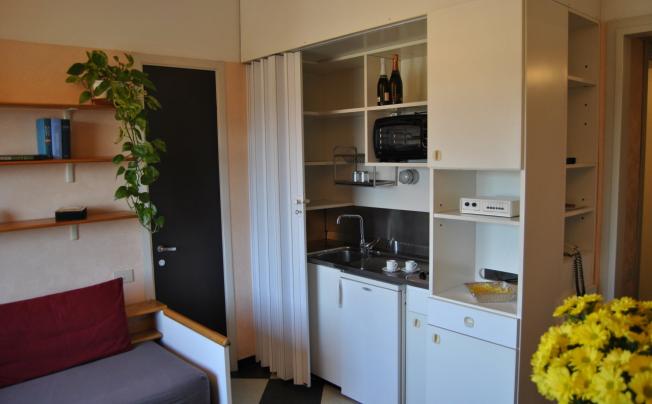 Фото отеля Residence Hotel Siloe