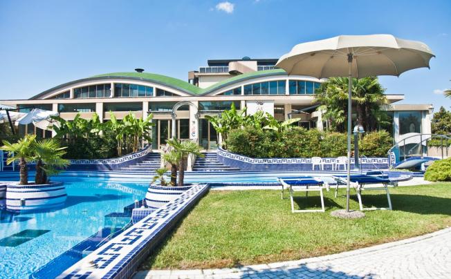 Фото отеля Abano Ritz Hotel Terme