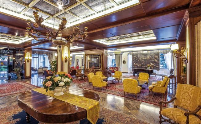 Фото отеля Abano Ritz Hotel Terme