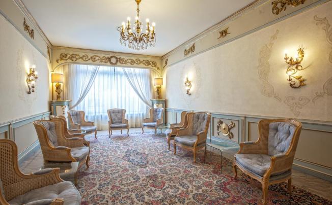 Фото отеля Abano Ritz Hotel Terme
